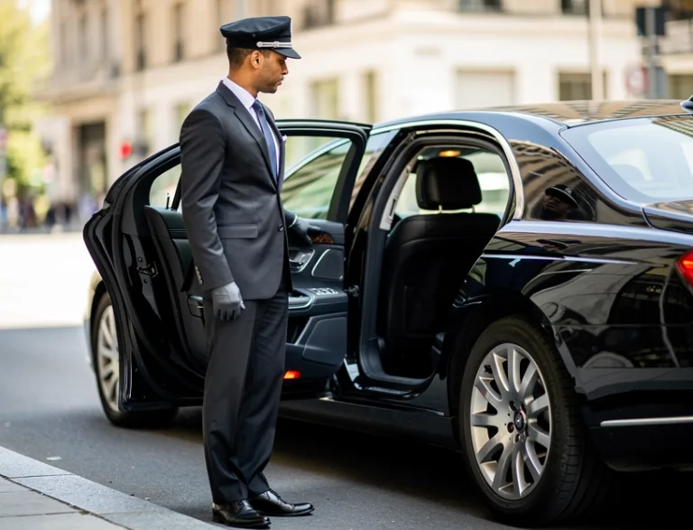 Privéchauffeur dienst in Antwerpen